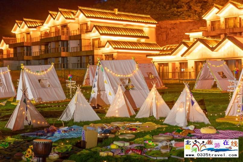 秦皇島祖山·天女小鎮(zhèn)電話18633570222