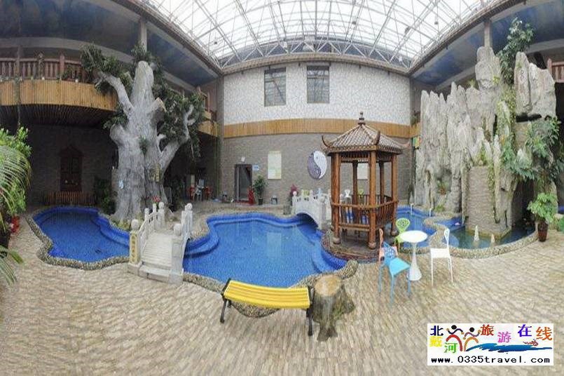 山海關海逸名都溫泉會館電話18633570222