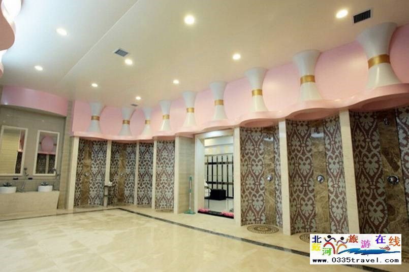 山海關海逸名都溫泉會館電話18633570222