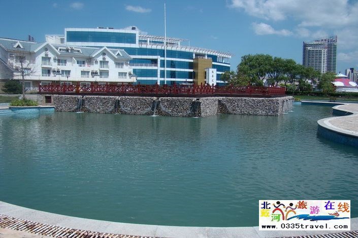 北戴河黃金海岸海景龍?jiān)肪频觌娫?5703350808