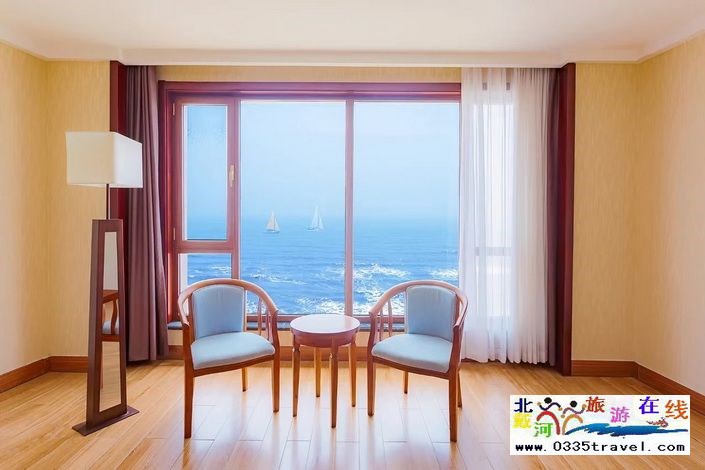 東戴河宏躍帝景海酒店