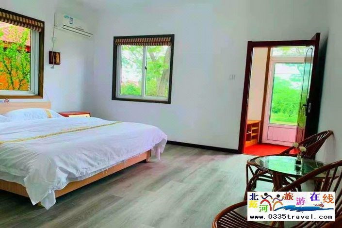 東戴河碣石假日酒店