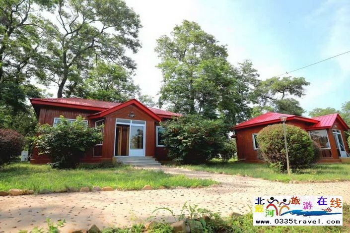 東戴河碣石假日酒店