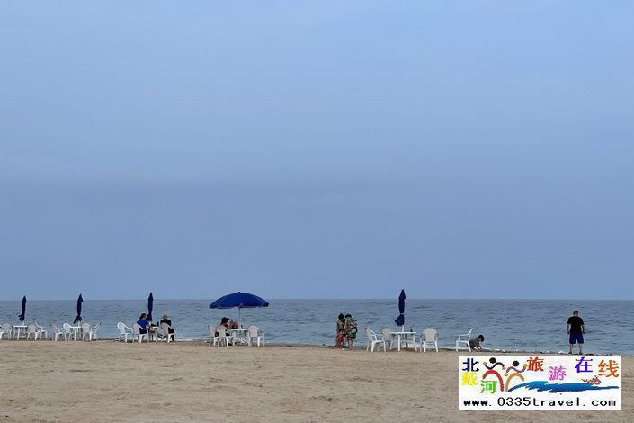 東戴河碣石假日酒店