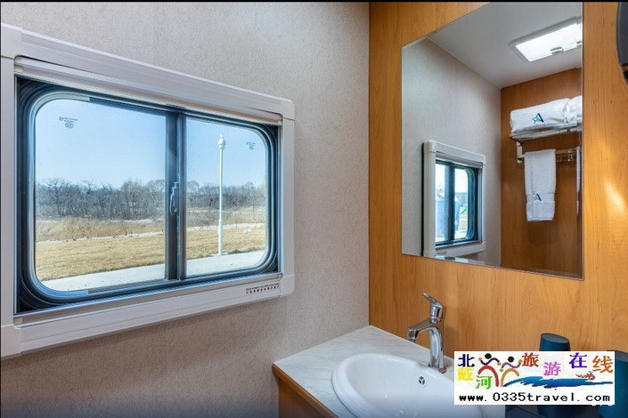 北戴河浪漫海景房車