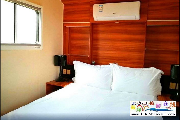 北戴河浪漫海景房車