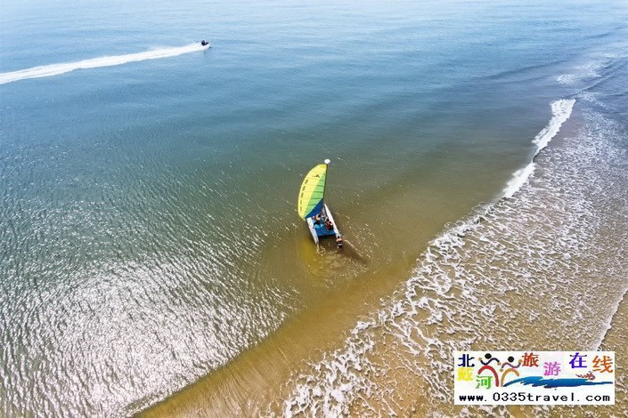 北戴河浪漫海景房車