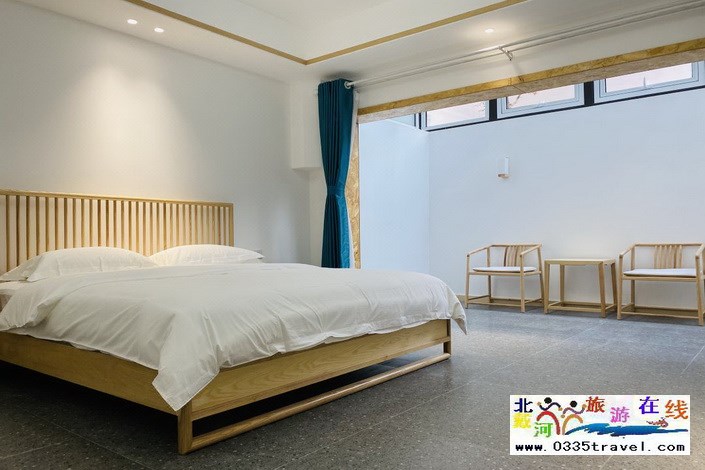 東戴河近海庭院別墅18633570222