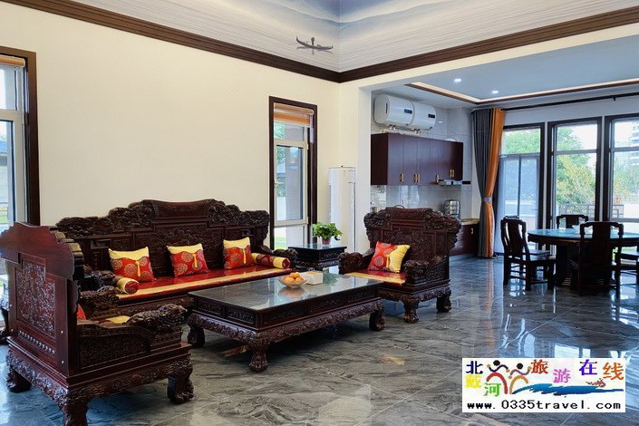 東戴河近海別墅(輕奢泳池小院)咨詢與i的那個電話18633570222 15703350808