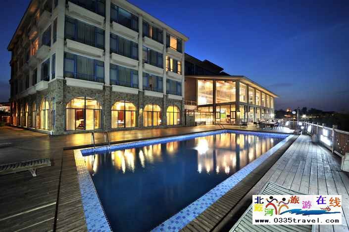 北戴河北華園觀(guān)海酒店