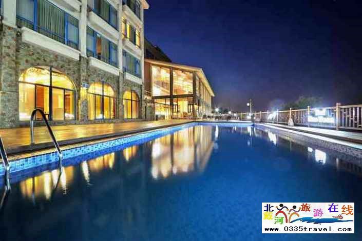 北戴河北華園觀(guān)海酒店