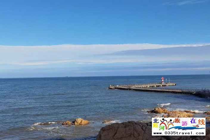 北戴河北華園觀(guān)海酒店