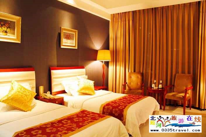北戴河北華園觀(guān)海酒店