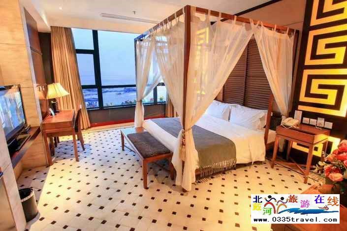 北戴河北華園觀(guān)海酒店