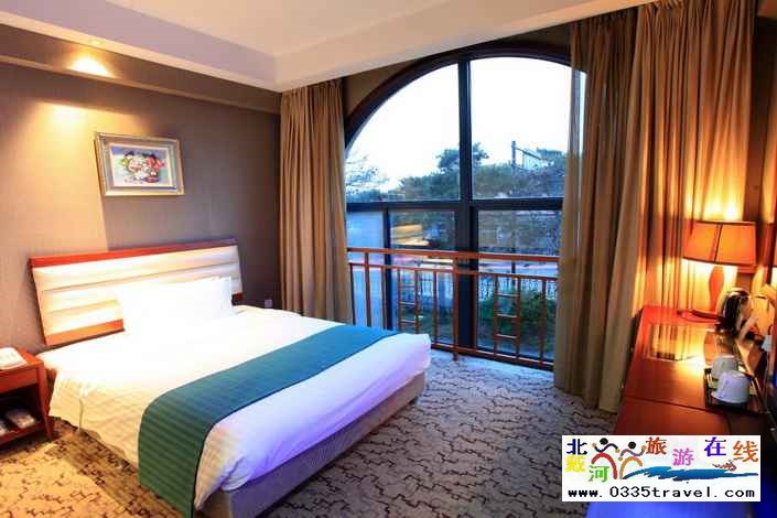 北戴河北華園觀(guān)海酒店