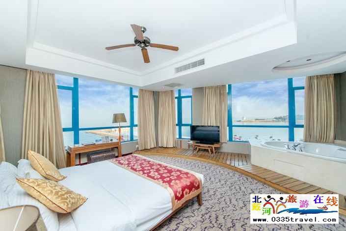 北戴河北華園觀(guān)海酒店