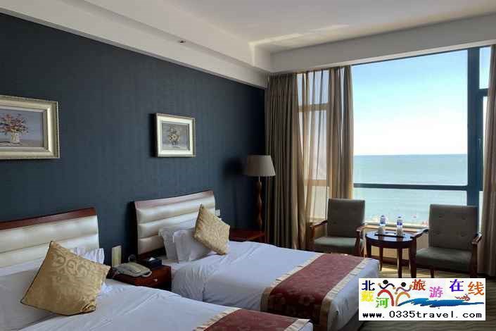 北戴河北華園觀(guān)海酒店
