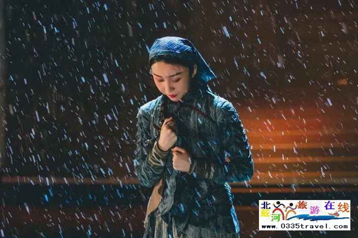 山海關(guān)長城第一秀——大型室內(nèi)史詩演出《長城》