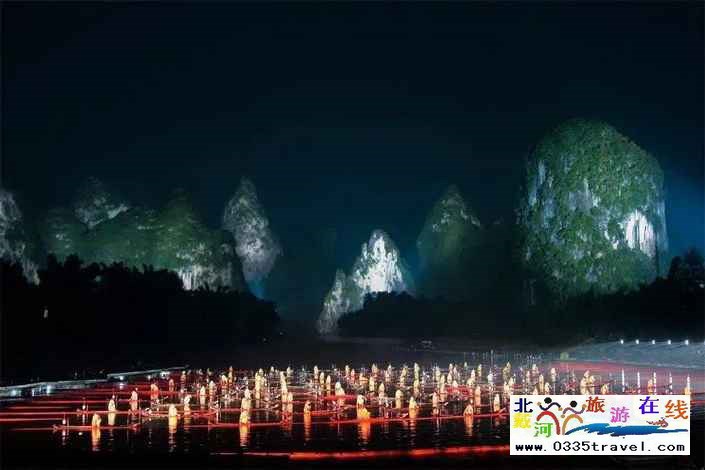 山海關(guān)長城第一秀——大型室內(nèi)史詩演出《長城》