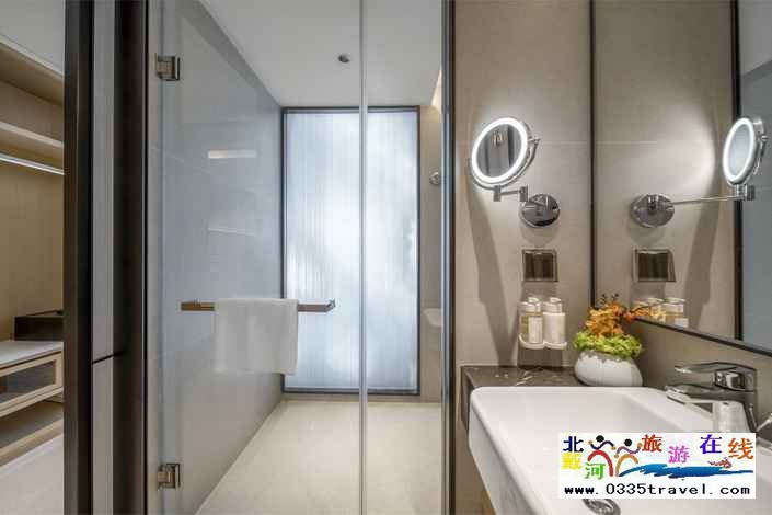 秦皇島茂業(yè)中心假日酒店 HolidayInn