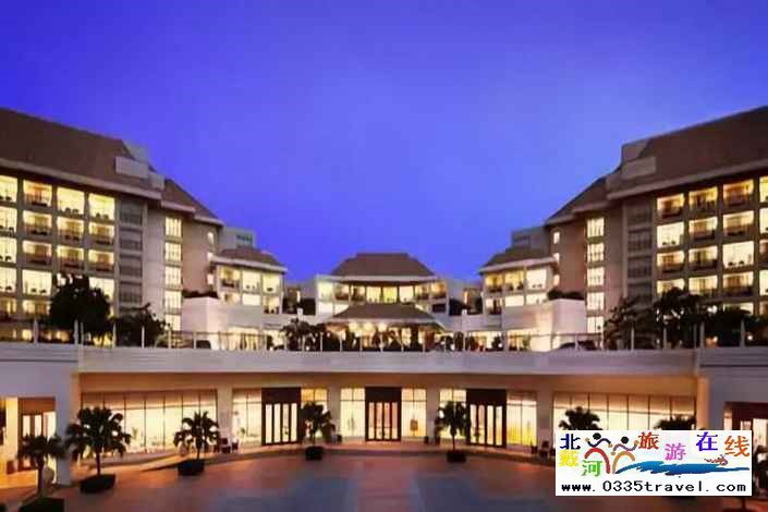 秦皇島北戴河蔚藍(lán)海岸萬(wàn)豪酒店電話15703350808 18633570222