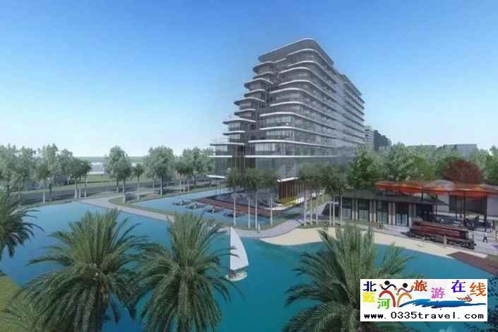 秦皇島北戴河蔚藍海岸萬豪酒店電話15703350808 18633570222