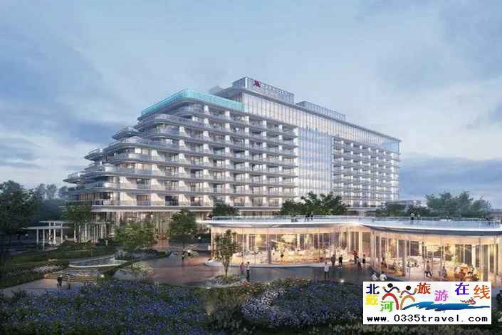 秦皇島北戴河蔚藍海岸萬豪酒店電話15703350808 18633570222