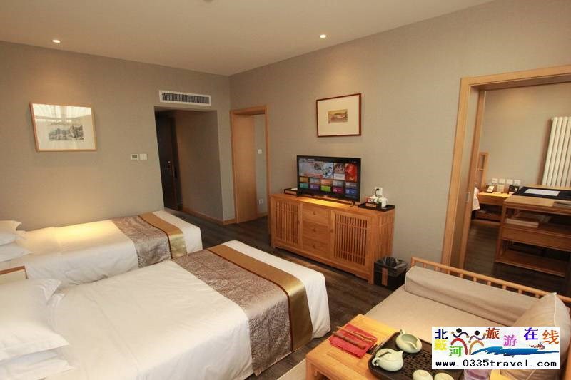 山海關(guān)閑庭書法酒店