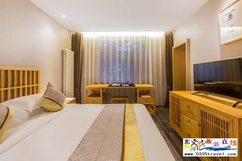 山海關(guān)閑庭書法酒店