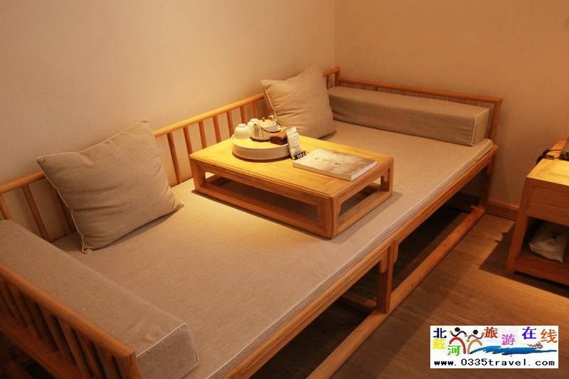 山海關(guān)閑庭書法酒店