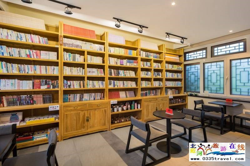 山海關(guān)閑庭書法酒店