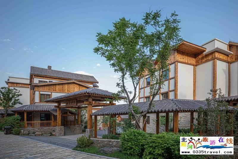 秦皇島祖山天女小鎮(zhèn)丹栗客棧