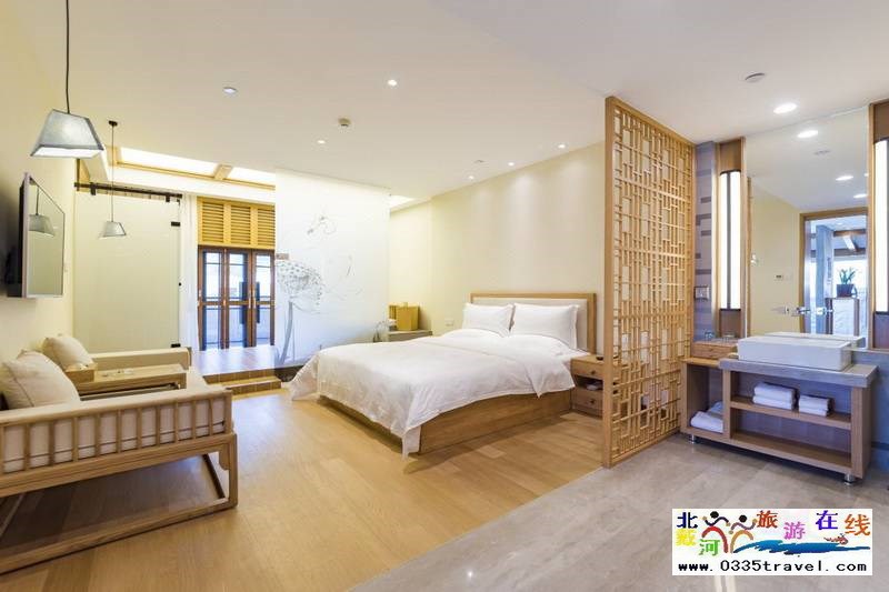 秦皇島祖山天女小鎮(zhèn)丹栗客棧