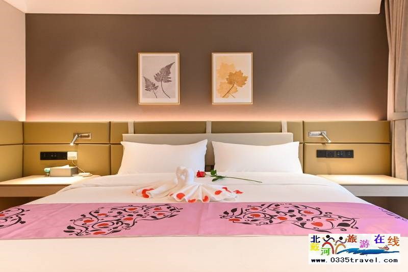 北戴河光年里海濱公園度假酒店