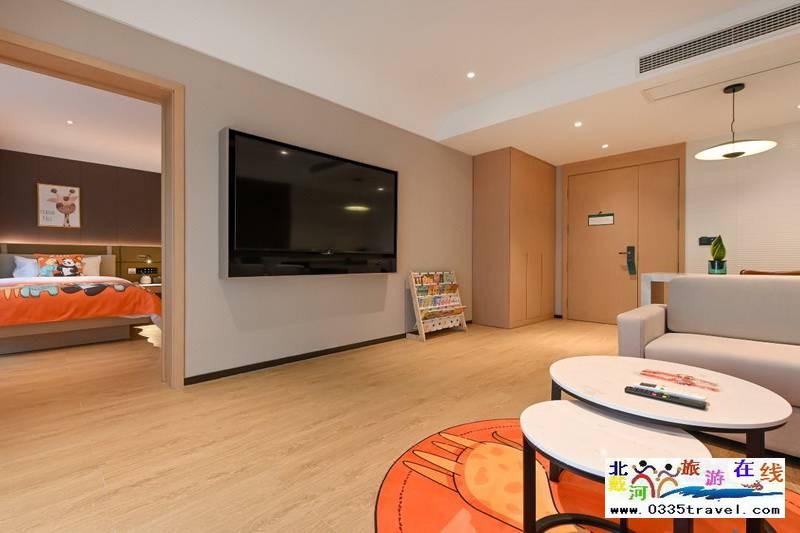 北戴河光年里海濱公園度假酒店