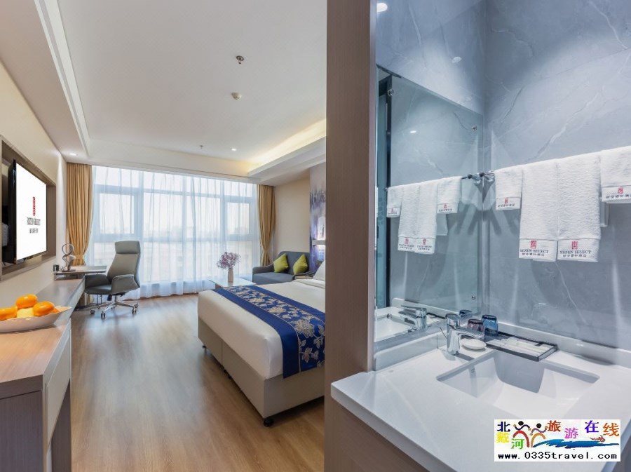 金明麗呈睿軒秦皇島酒店