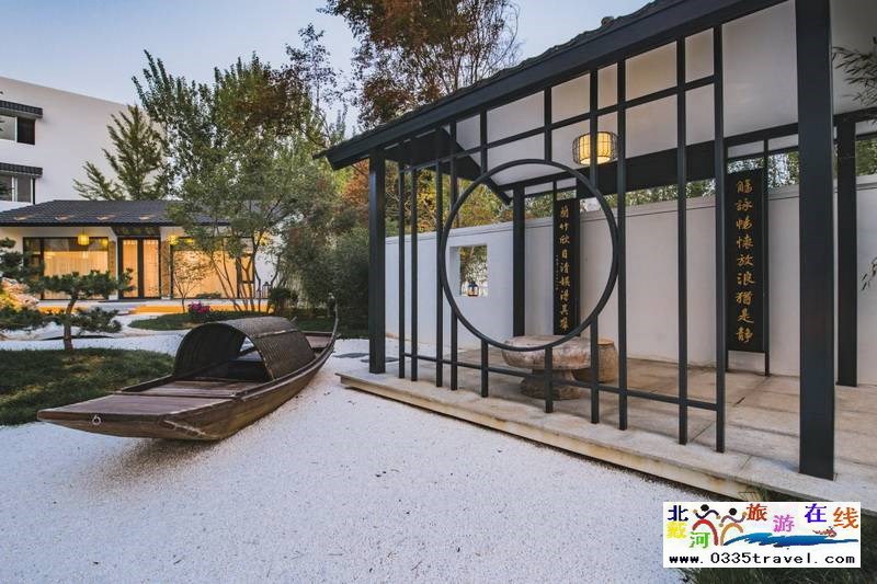 秦皇島燕山大學閑庭四藝酒店電話18633570222