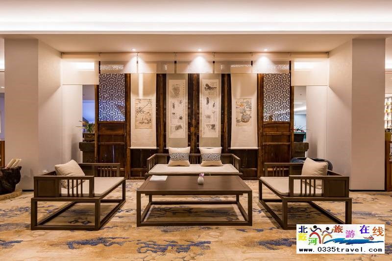 秦皇島燕山大學閑庭四藝酒店電話18633570222