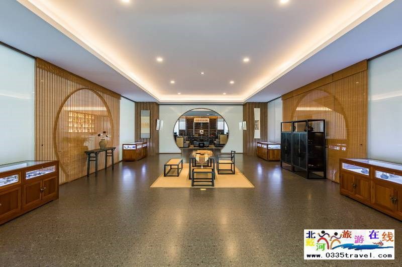 秦皇島燕山大學閑庭四藝酒店電話18633570222