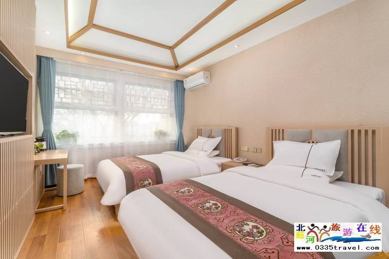 山海關古城十里楠舍酒店