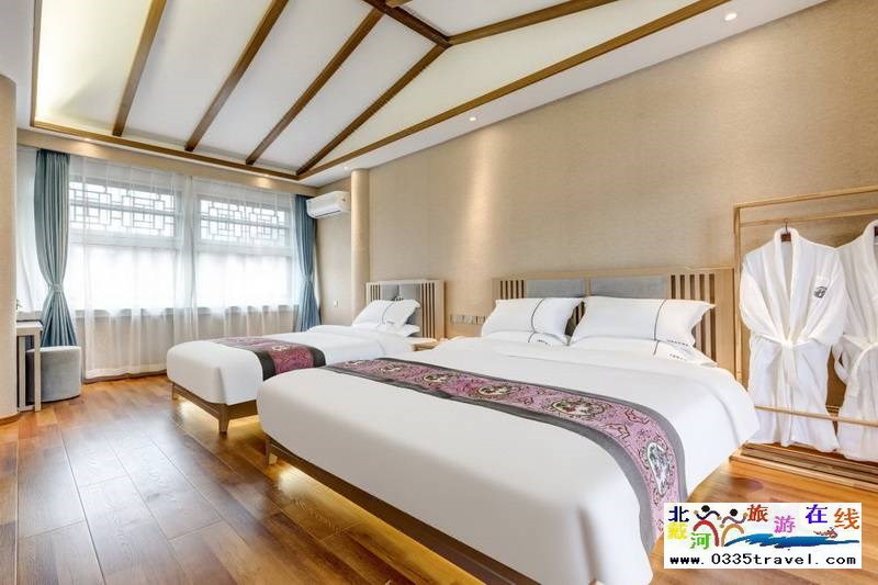 山海關古城十里楠舍酒店