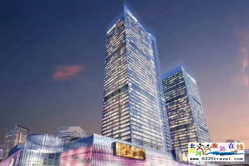 秦皇島茂業(yè)中心假日公寓（燕山大學 科技師院)