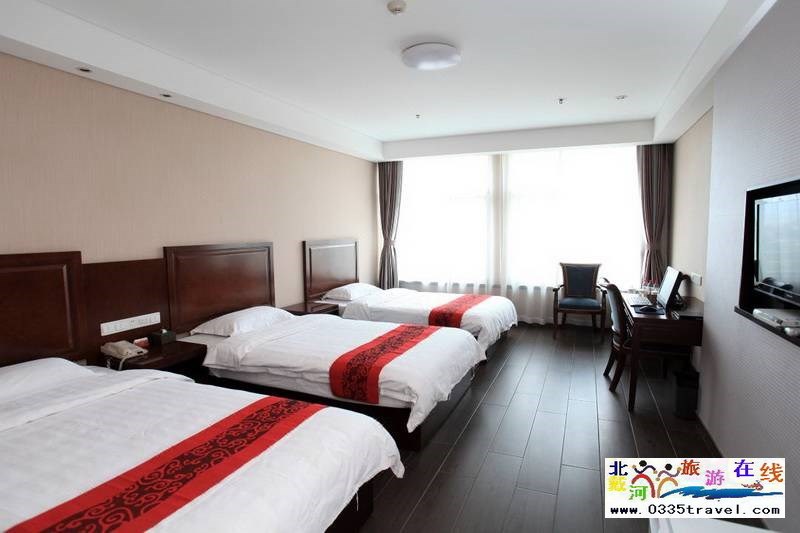 山海關(guān)福臨門酒店(山海關(guān)古城)