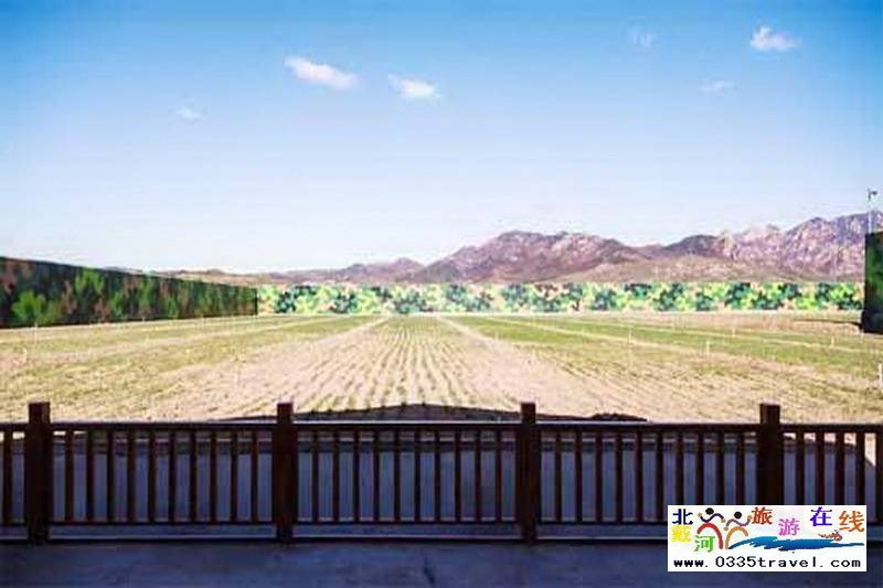 河北秦皇島百潤射擊場(chǎng)咨詢預(yù)定電話18633570222 15703350808