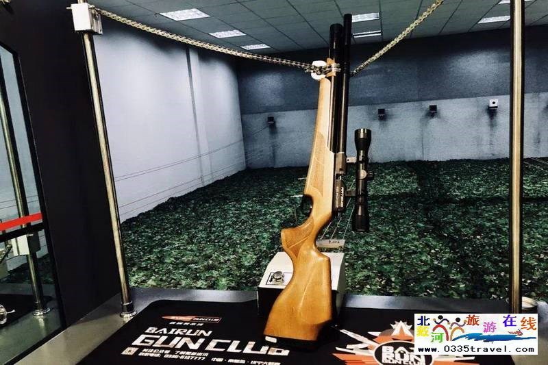 河北秦皇島百潤射擊場咨詢預定電話18633570222 15703350808