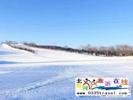 秦皇島山海關(guān)紫云山滑雪場