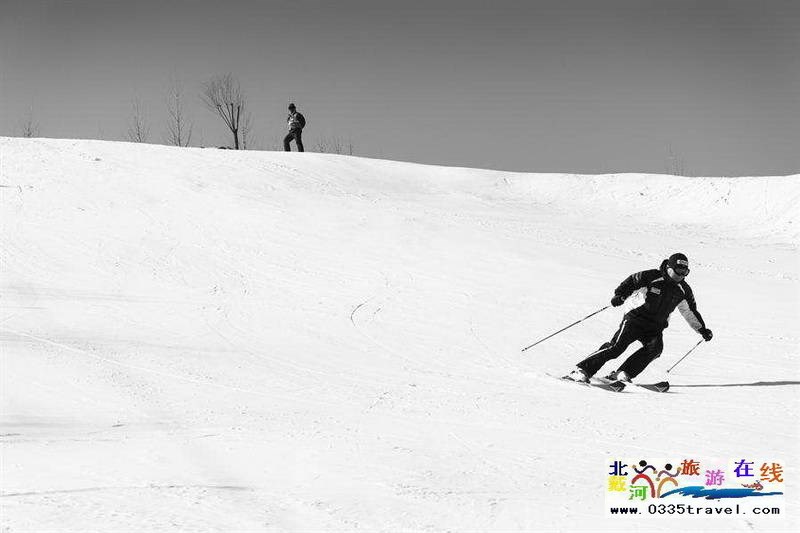 秦皇島山海關(guān)紫云山滑雪場