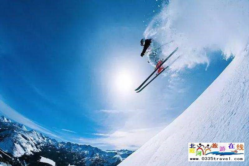 秦皇島山海關(guān)紫云山滑雪場