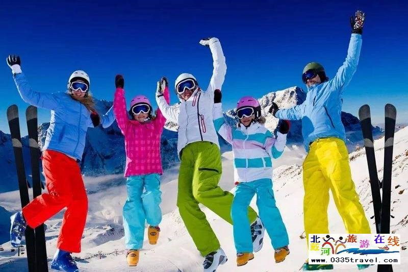 秦皇島山海關(guān)紫云山滑雪場