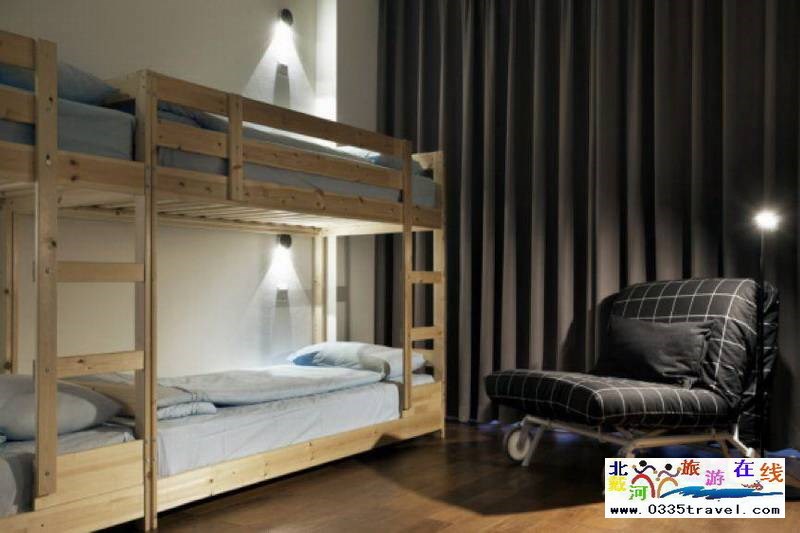 秦皇島北戴河閑庭歌華營地體驗中心酒店